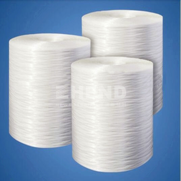 Good Resin Compatibility Fiberglass Products Consistent Linear Density Glass Fiber For Thermoplastics Extrusion And Injection